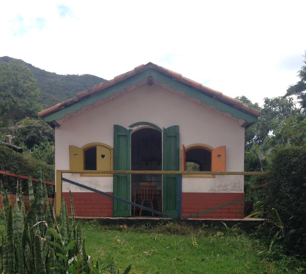 Canto dos Pássaros Nova Friburgo Exterior foto