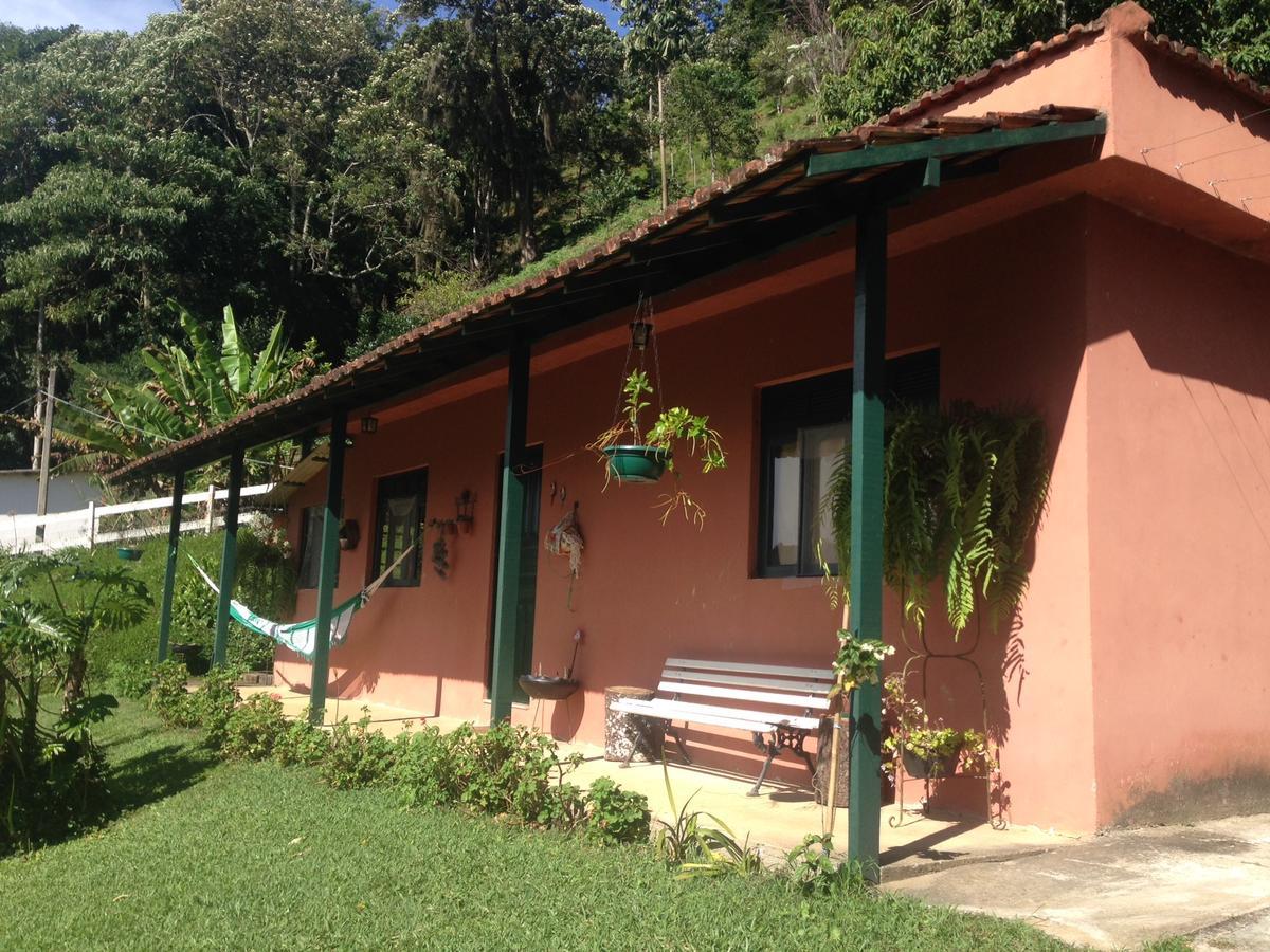 Canto dos Pássaros Nova Friburgo Exterior foto