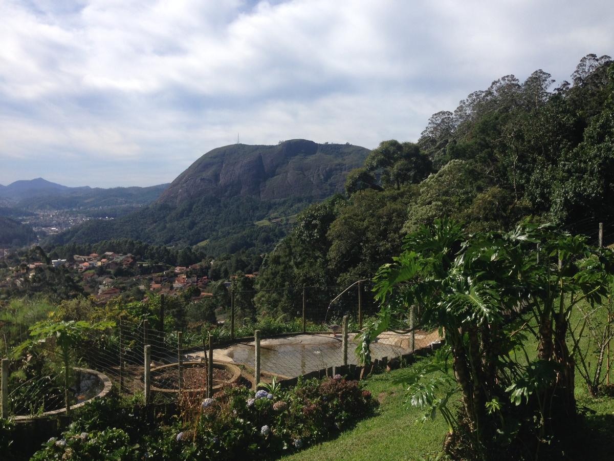 Canto dos Pássaros Nova Friburgo Exterior foto
