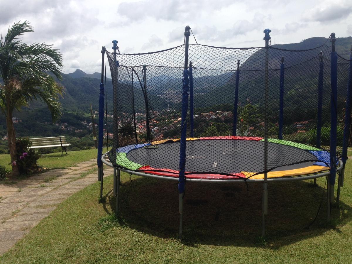 Canto dos Pássaros Nova Friburgo Exterior foto